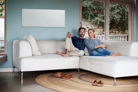 OHLE Sotermo Flat 200 infraroodpaneel 30 x 60 cm Degelijk en Duurzaam