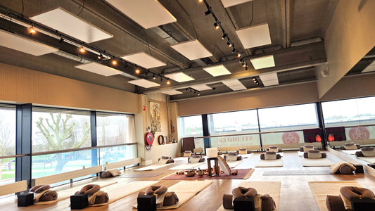 beste merk infrarood paneel hot yoga