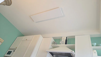 FirTec+ 800T Infraroodpaneel 120 x 30 cm - Krachtig en Efficiënt