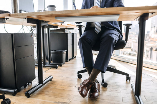 Desk_OHLE_Sotermo_infrarood_paneel_bureau werkplek
