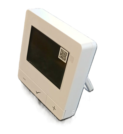 Wifi-ZigBee thermostaat incl. app Draadloos Opbouw