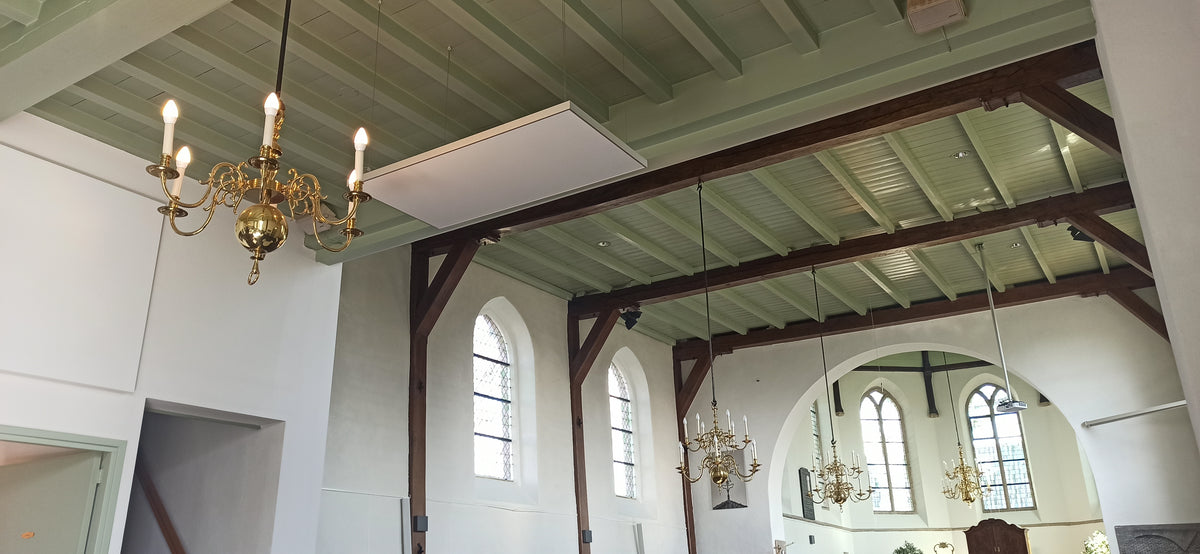 FirTec+® 2000W Infraroodpaneel 120x60 cm — Waarom FirTec+® de nieuwe standaard is