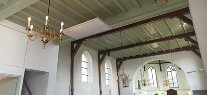 FirTec+® 2000W Infraroodpaneel 120x60 cm — Waarom FirTec+® de nieuwe standaard is