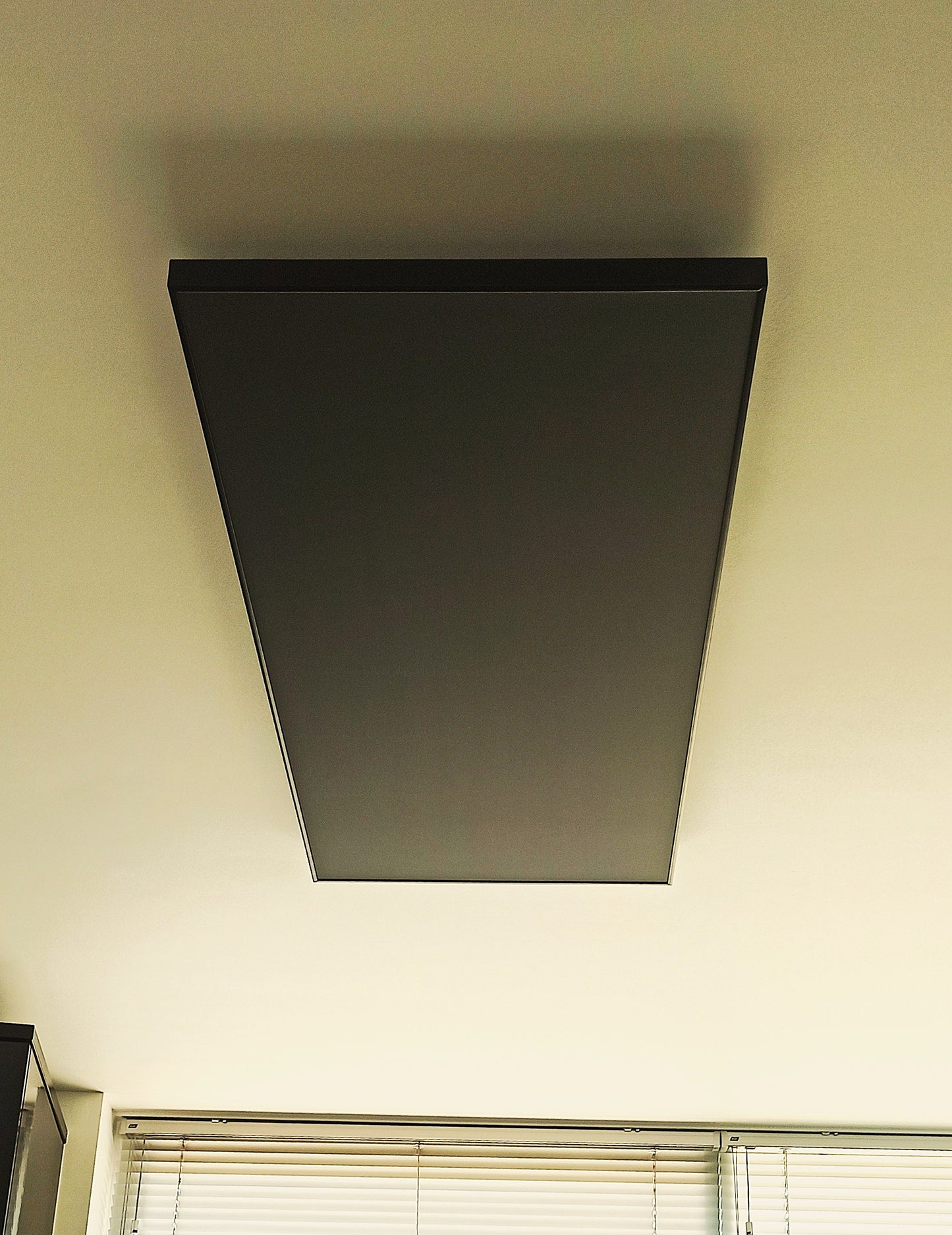 FirTec+ 500 infraroodpaneel 60 x 60 cm Krachtig en Efficiënt