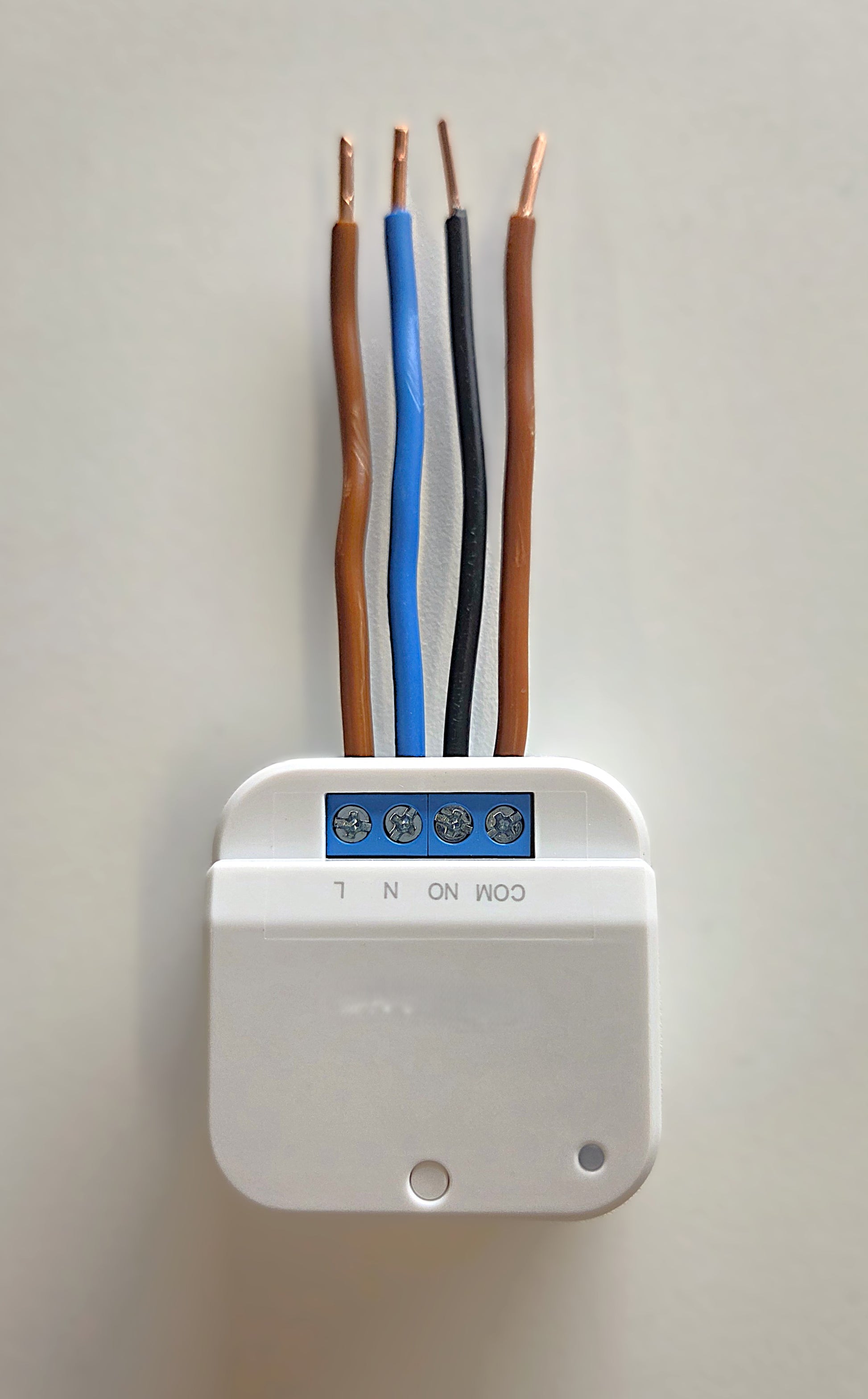 Infrarood thermostaat receiver ontvanger Salus SR868