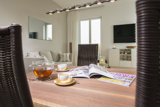 Ohle spiegel infrarood paneel led verlichting
