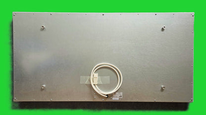 THERON infraroodpaneel achterzijde met kabel inclusief Wieland stekker