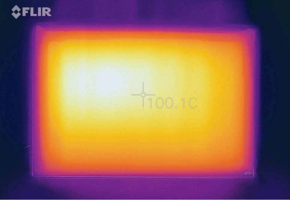 THERON warmtebeeld infrarood paneel