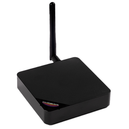 Basis set Wifi-ZigBee thermostaat incl. app Draadloos Opbouw