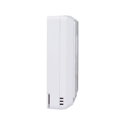 Wifi-ZigBee thermostaat incl. app Draadloos Opbouw