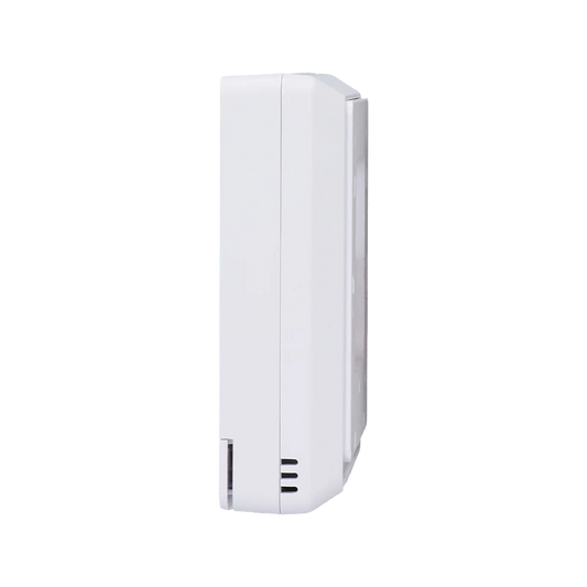 Basis set Wifi-ZigBee thermostaat incl. app Draadloos Opbouw
